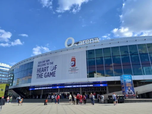O2 aréna Praha